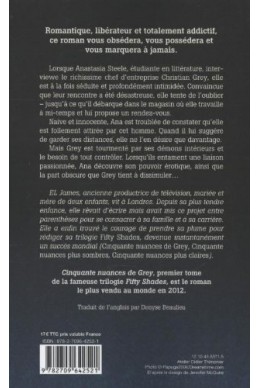 Cinquante nuances de Grey